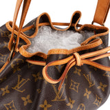 Louis Vuitton Monogram Canvas Sac Noé Grande Shoulder Bag