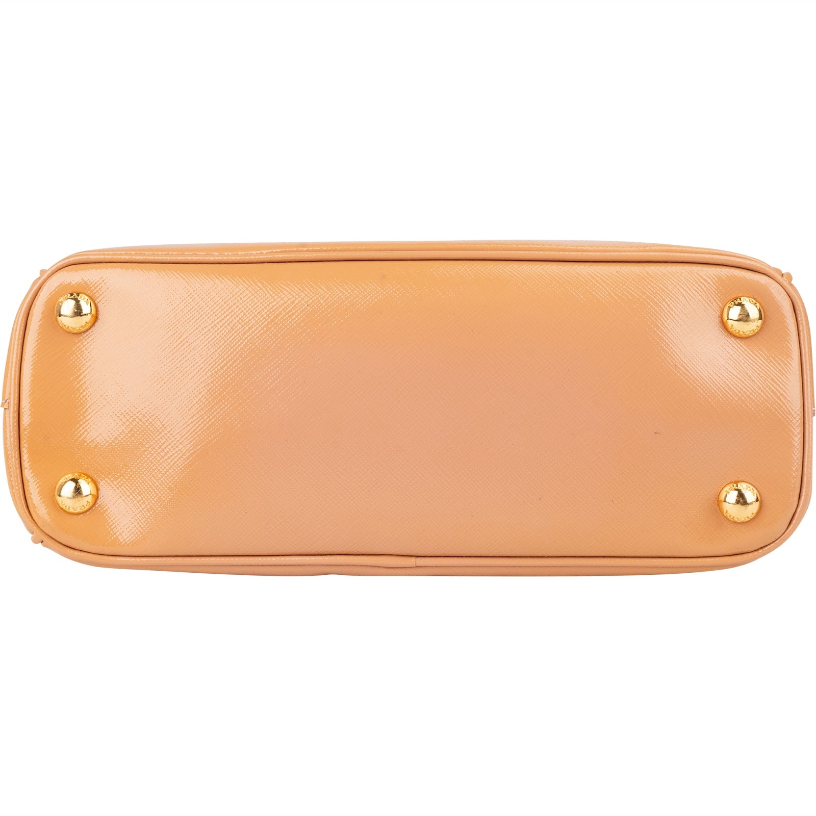 [🔄️B11 / F20] Prada Saffiano Vernice Galleria Small Bag Handbag - vintageandkickz