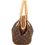 Louis Vuitton Monogram Canvas Tivoli PM Handbag