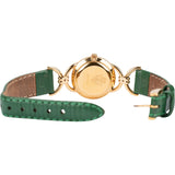 Gucci Gold Tone Tornabuoni 6000.2.L Watch