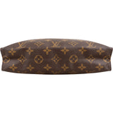 Louis Vuitton Monogram Canvas Poche Toilette 26 Clutch