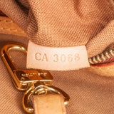 Louis Vuitton Monogram Canvas Batignolles Vertical Shoulder Bag