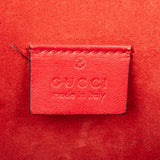 Gucci Monogram GG Supreme Canvas Dionysus Shoulder Bag