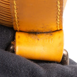 Louis Vuitton Yellow Epi Leather Sac Noé Grande Shoulder Bag
