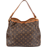 Louis Vuitton Monogram Canvas NM Delightful MM Shoulder Bag