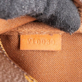 Louis Vuitton Monogram Canvas Pochette Accessoires Handbag