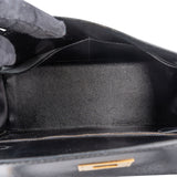 Hermès Box Calf Leather Kelly Sellier 32 Handbag