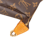 Louis Vuitton Monogram Canvas Pochette Accessoires Crossbody Bag