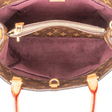 Louis Vuitton Monogram Canvas Montaigne MM Crossbody Bag