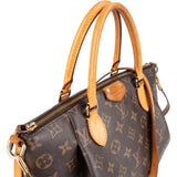 Louis Vuitton Monogram Canvas Turenne PM Handbag