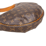 Louis Vuitton Monogram Canvas Croissant MM Shoulder Bag