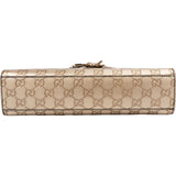 Gucci Guccissima Leather Emily Chain Shoulder Bag