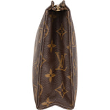 Louis Vuitton Monogram Canvas Mini Poche Toilette 19 Pouch