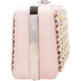Christian Dior Crystal Embellished Box Clutch Bag