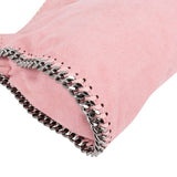 Stella McCartney Shaggy Falabella Fold Over Tote Crossbody Handbag