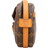 Louis Vuitton Monogram Canvas Jeune Fille PM Crossbody Bag