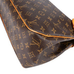 Louis Vuitton Monogram Canvas Batignolles Shoulder Bag - vintageandkickz