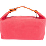 [🔄️B18 / F81] Hermès Canvas Bride-a-Brac Case Handbag - vintageandkickz