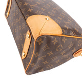 Louis Vuitton Monogram Canvas Retiro PM Handbag