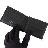 Louis Vuitton Canvas Monogram Eclipse Slender Wallet