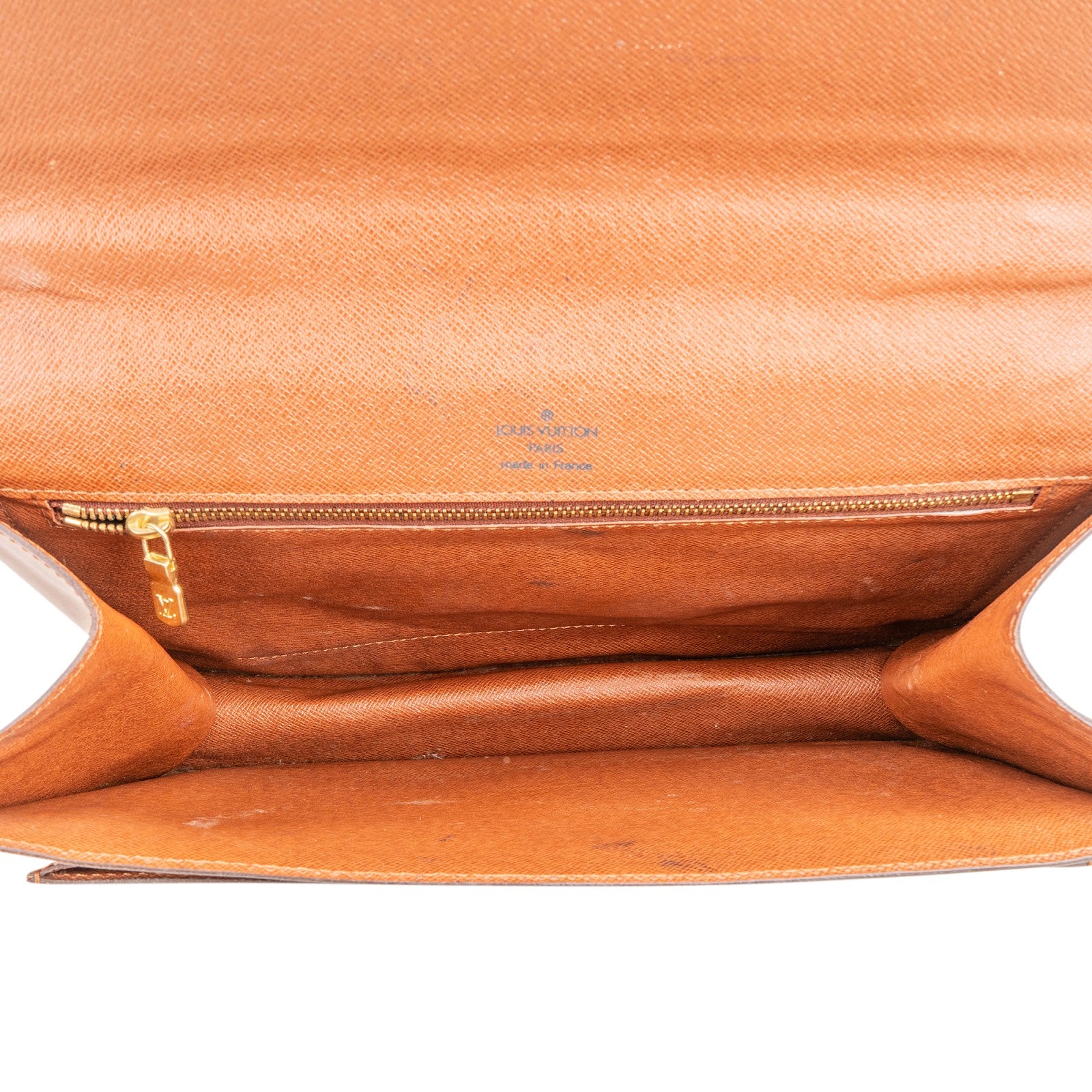 Louis Vuitton Monogram Canvas Monceau Handbag - vintageandkickz