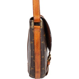Louis Vuitton Monogram Canvas Chantilly GM Crossbody Bag