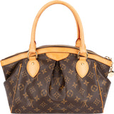 Louis Vuitton Monogram Canvas Tivoli PM Handbag