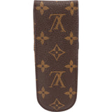Louis Vuitton Monogram Canvas Small Stylo Lunettes Sunglasses Etui Case