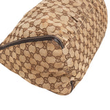 Gucci Monogram GG Canvas Abbey D-Ring Shoulder Bag
