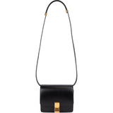 Celine Calfskin Classic Small Box Crossbody Bag