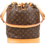 Louis Vuitton Canvas Monogram Sac Noé Grande Shoulder Bag
