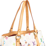 Louis Vuitton Monogram Murakami Multicolor Canvas Aurelia MM Shoulder Bag