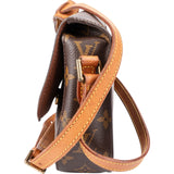 Louis Vuitton Monogram Canvas Saint Cloud PM Crossbody Bag