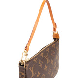 Louis Vuitton Monogram Canvas Pochette Accessoires Handbag