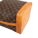 Louis Vuitton Monogram Canvas Sac Noé Grande Shoulder Bag