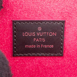 Louis Vuitton Noir Epi Leather Pochette Felicie Crossbody Bag