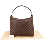 Louis Vuitton Monogram Damier Ebene Portobello PM Handbag