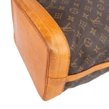 Louis Vuitton Monogram Canvas Sac Noé Grande Shoulder Bag