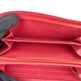 Prada Saffiano Leather Continental Wallet