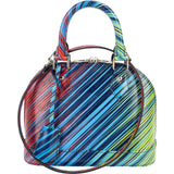 Louis Vuitton Tropical Multicolor Epi Leather Alma BB Handbag
