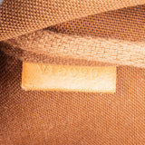 Louis Vuitton Monogram Canvas Pochette Accessoires Handbag