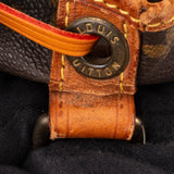 Louis Vuitton Monogram Canvas Sac Noé Petit Shoulder Bag