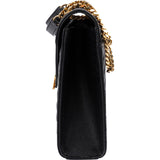 Saint Laurent Grain De Poudre Medium Envelope Crossbody Bag