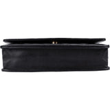 Chanel Quilted Lambskin Wallet On Chain Crossbody Bag
