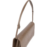 Louis Vuitton Taupe Epi Leather Pochette Honfleur Shoulder Bag