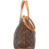 Louis Vuitton Monogram Canvas Palermo PM Handbag