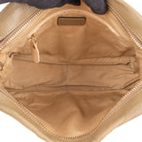 Chloé Grained Leather Paraty Shoulder Handbag
