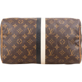 Louis Vuitton ID Monogram Canvas Speedy 30 Handbag