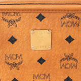 MCM Monogram Visetos Liz Shopper Shoulder Bag