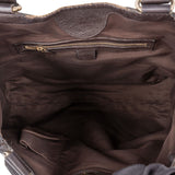 Gucci Monogram GG Canvas Eclipse Hobo Shoulder Bag